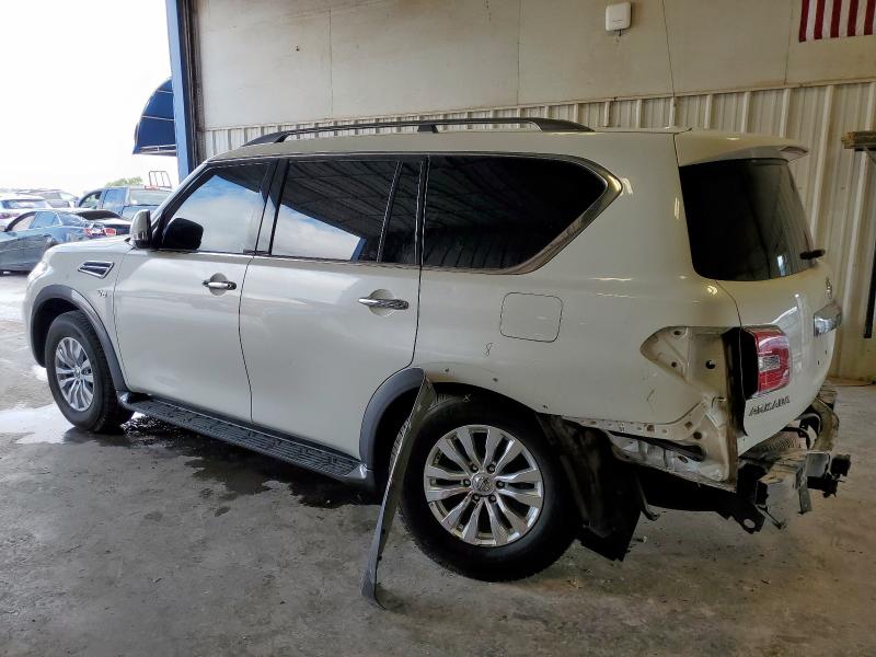  NISSAN ARMADA 2019 White