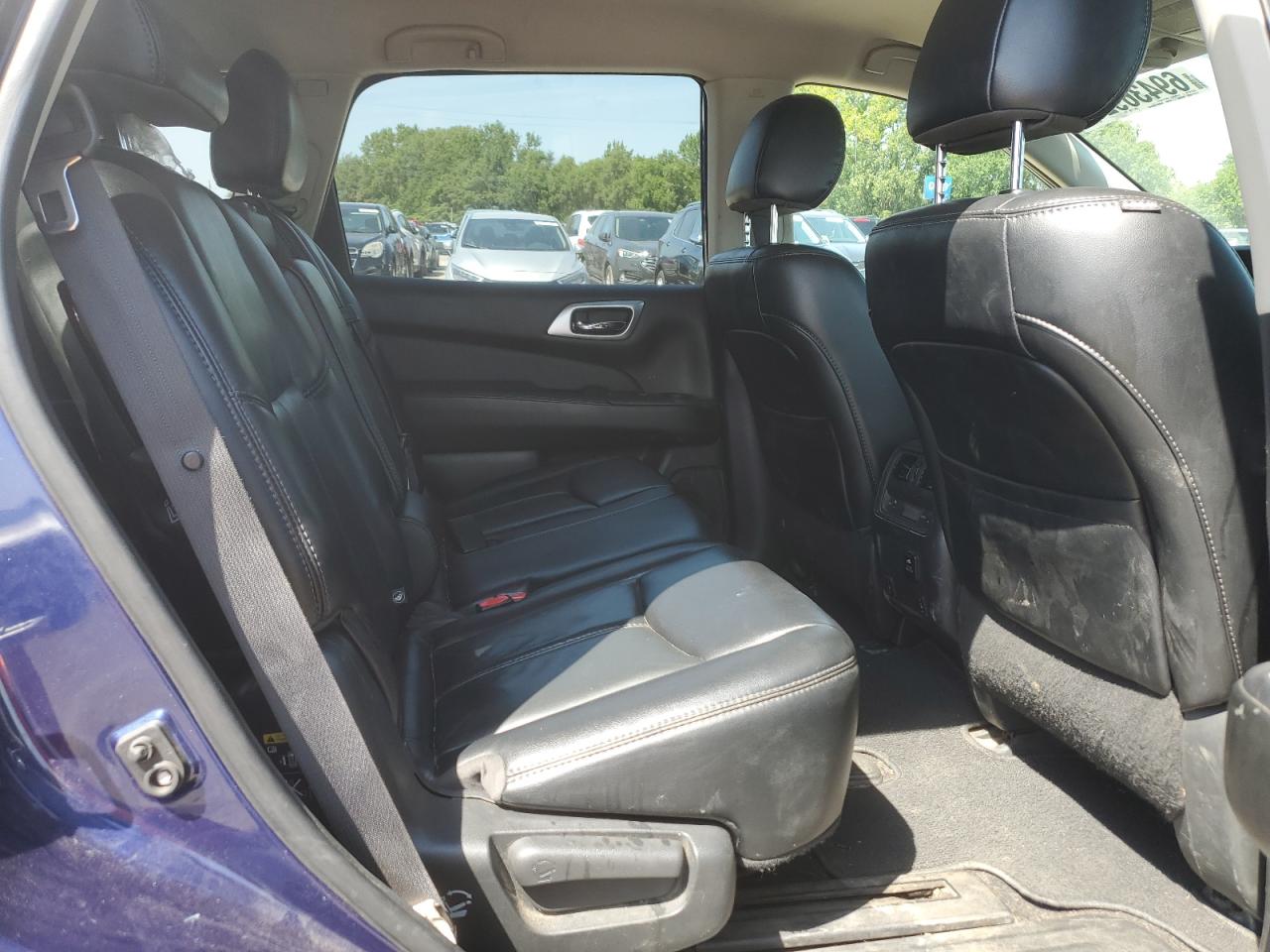 2017 Nissan Pathfinder S VIN: 5N1DR2MN0HC902937 Lot: 69436925