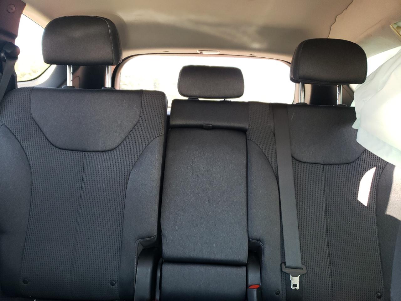 2021 Hyundai Santa Fe Sel VIN: 5NMS24AJ7MH351379 Lot: 70191025