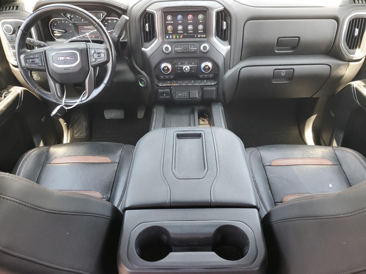 2019 GMC Sierra K1500 At4 VIN: 1GTP9EEL7KZ139254 Lot: 70452865