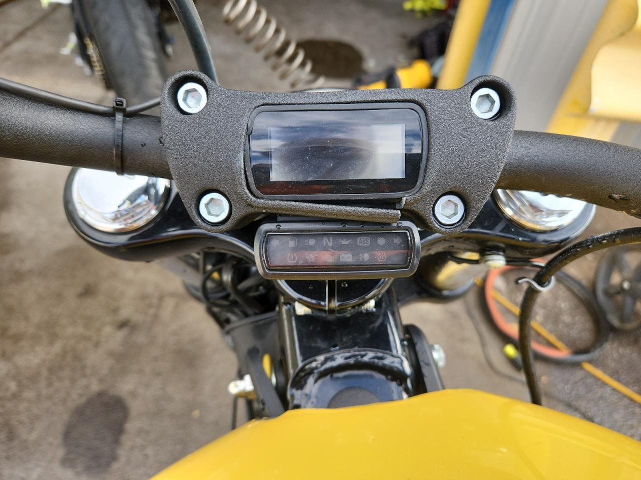 2023 Harley-Davidson Fxbbs VIN: 1HD1YYK14PB030021 Lot: 70524895