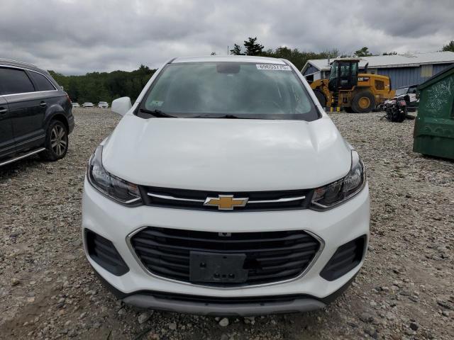  CHEVROLET TRAX 2020 White