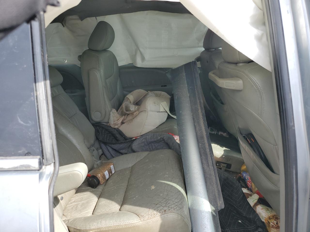 2010 Honda Odyssey Exl VIN: 5FNRL3H71AB004241 Lot: 70359265