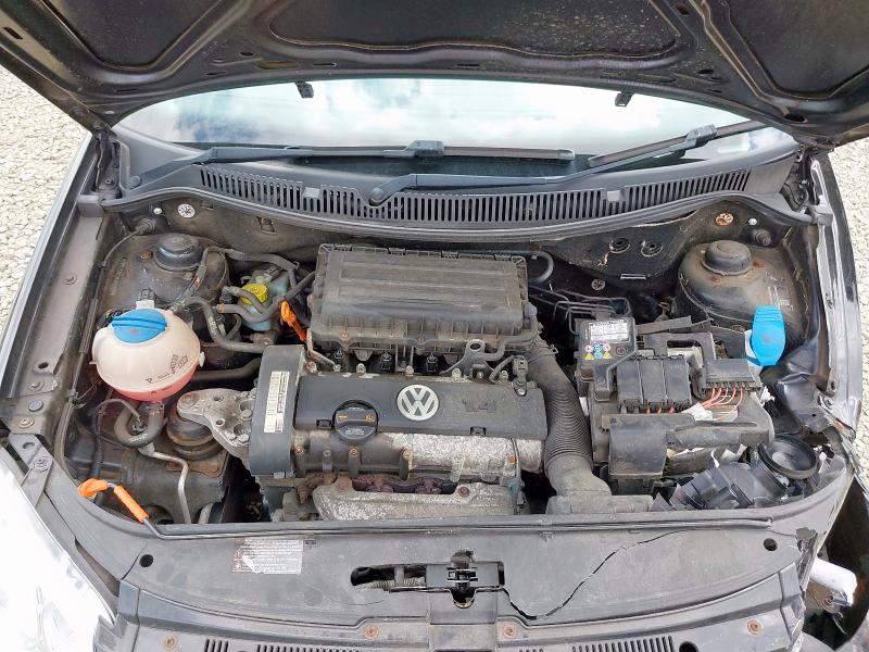 2008 VOLKSWAGEN POLO SE 80 