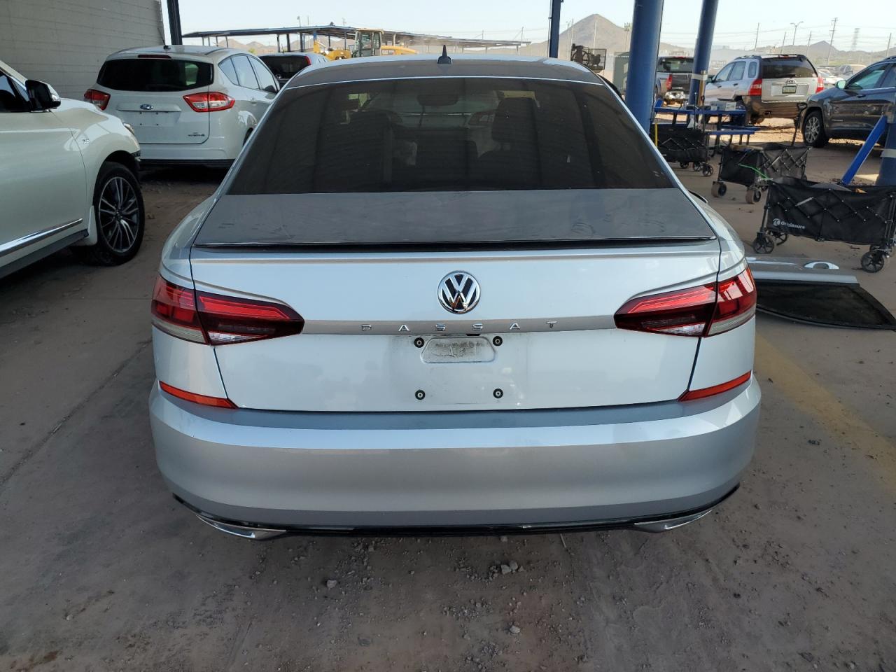 2020 Volkswagen Passat R-Line VIN: 1VWMA7A30LC018515 Lot: 68529315