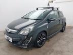 2012 VAUXHALL CORSA LIMITED EDITION for sale at Copart GLOUCESTER