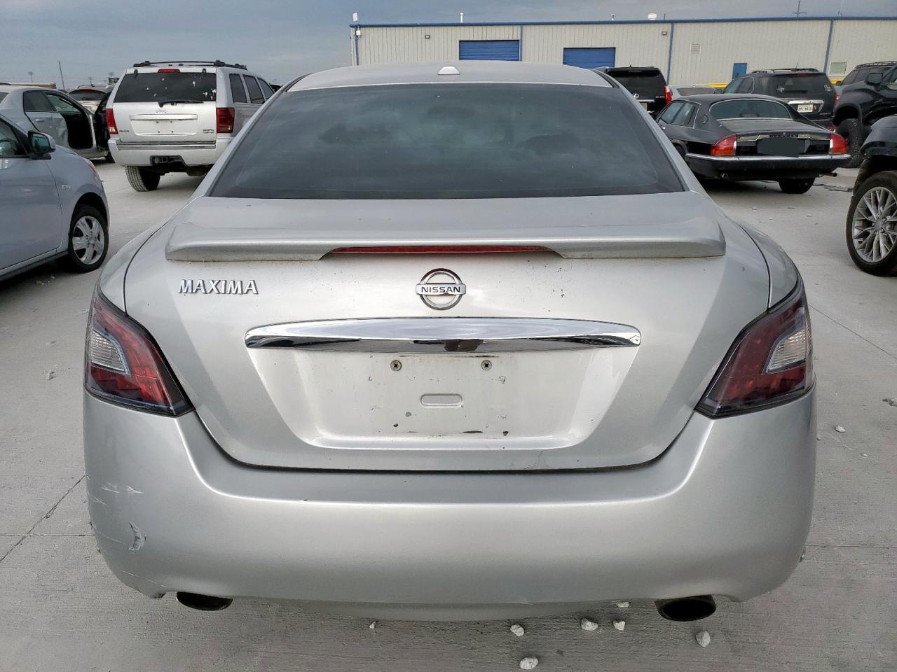 1N4AA5AP3CC802223 2012 Nissan Maxima S