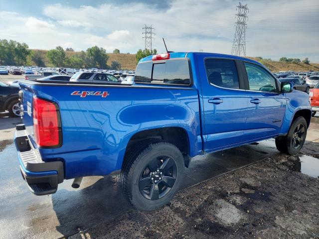  CHEVROLET COLORADO 2020 Blue