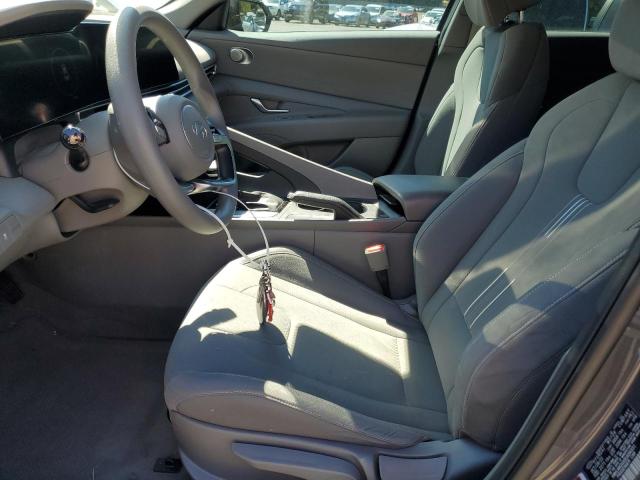  HYUNDAI ELANTRA 2024 Gray