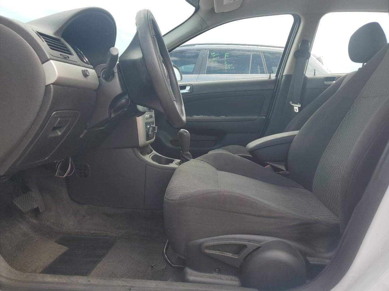 2010 Chevrolet Cobalt 2Lt VIN: 1G1AF5F51A7209137 Lot: 68051355