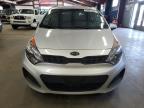 2012 KIA RIO LX for sale at Copart CT - HARTFORD SPRINGFIELD