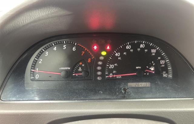 2002 TOYOTA CAMRY LE  