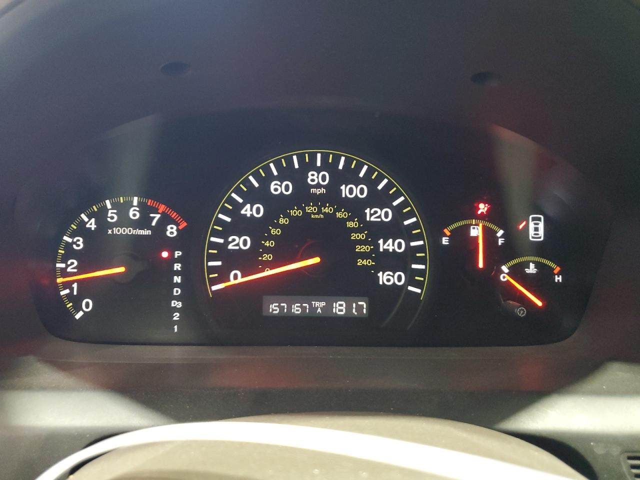 2005 Honda Accord Lx VIN: 1HGCM56465A151288 Lot: 69726575