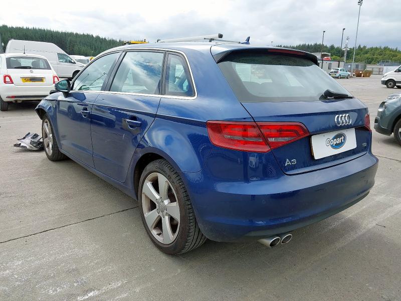 2016 AUDI A3 SPORT