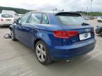 2016 AUDI A3 SPORT for sale at Copart WHITBURN