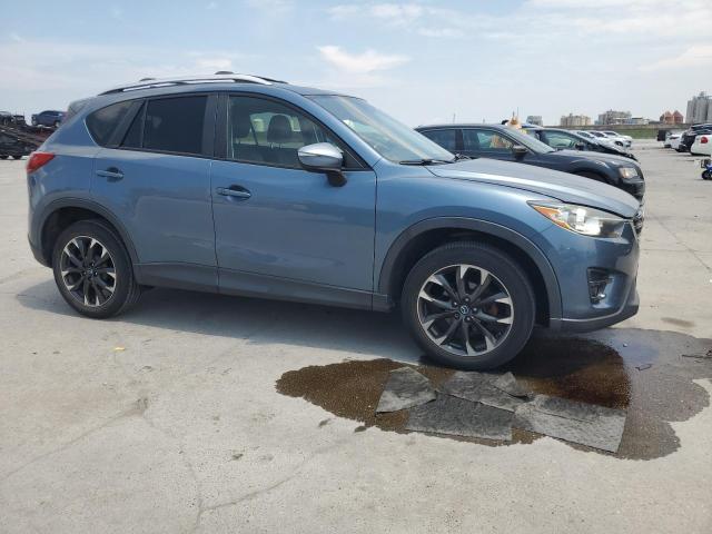  MAZDA CX-5 2016 Синий