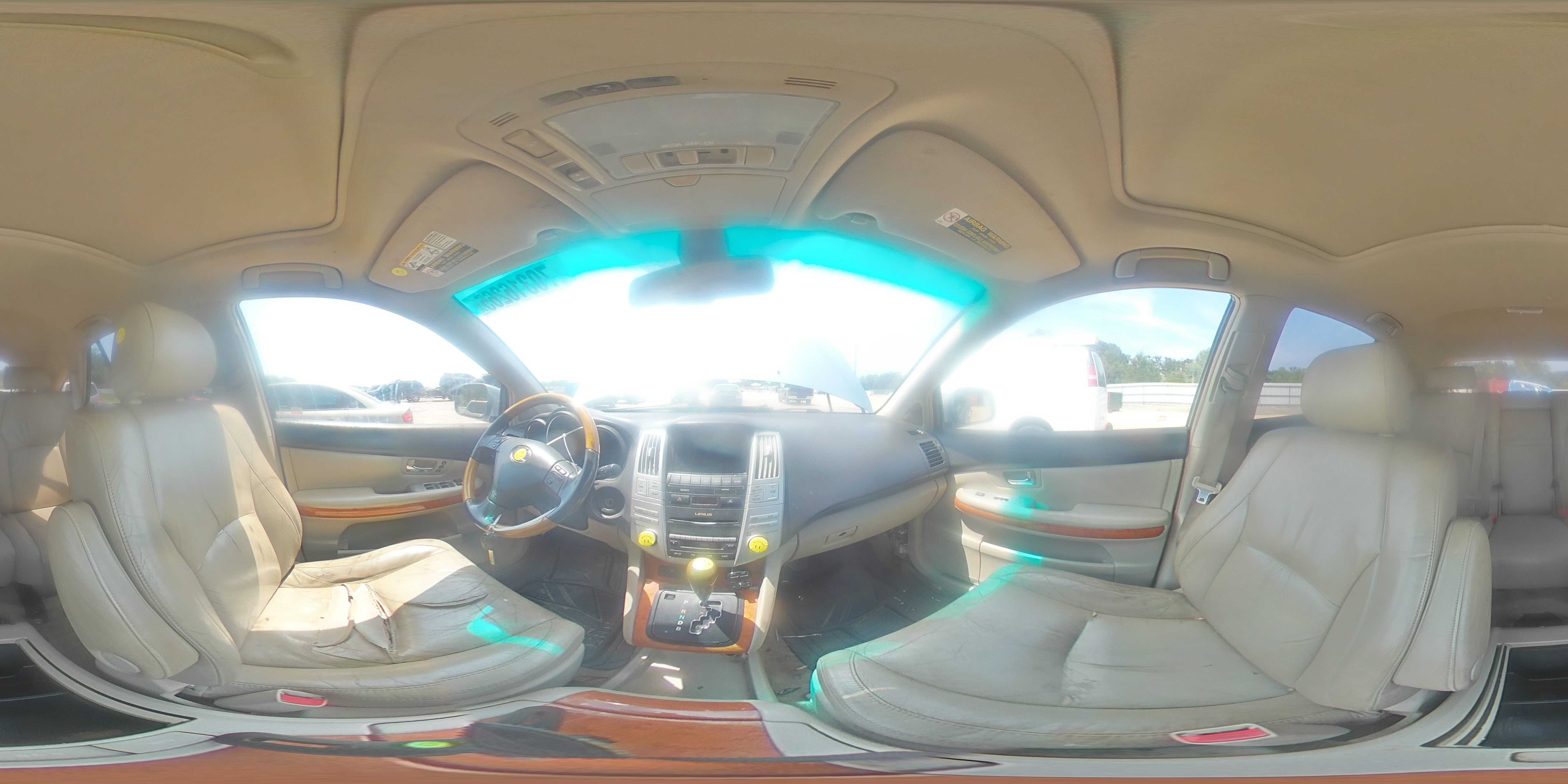 2008 Lexus Rx 400H VIN: JTJHW31U382059514 Lot: 70316265