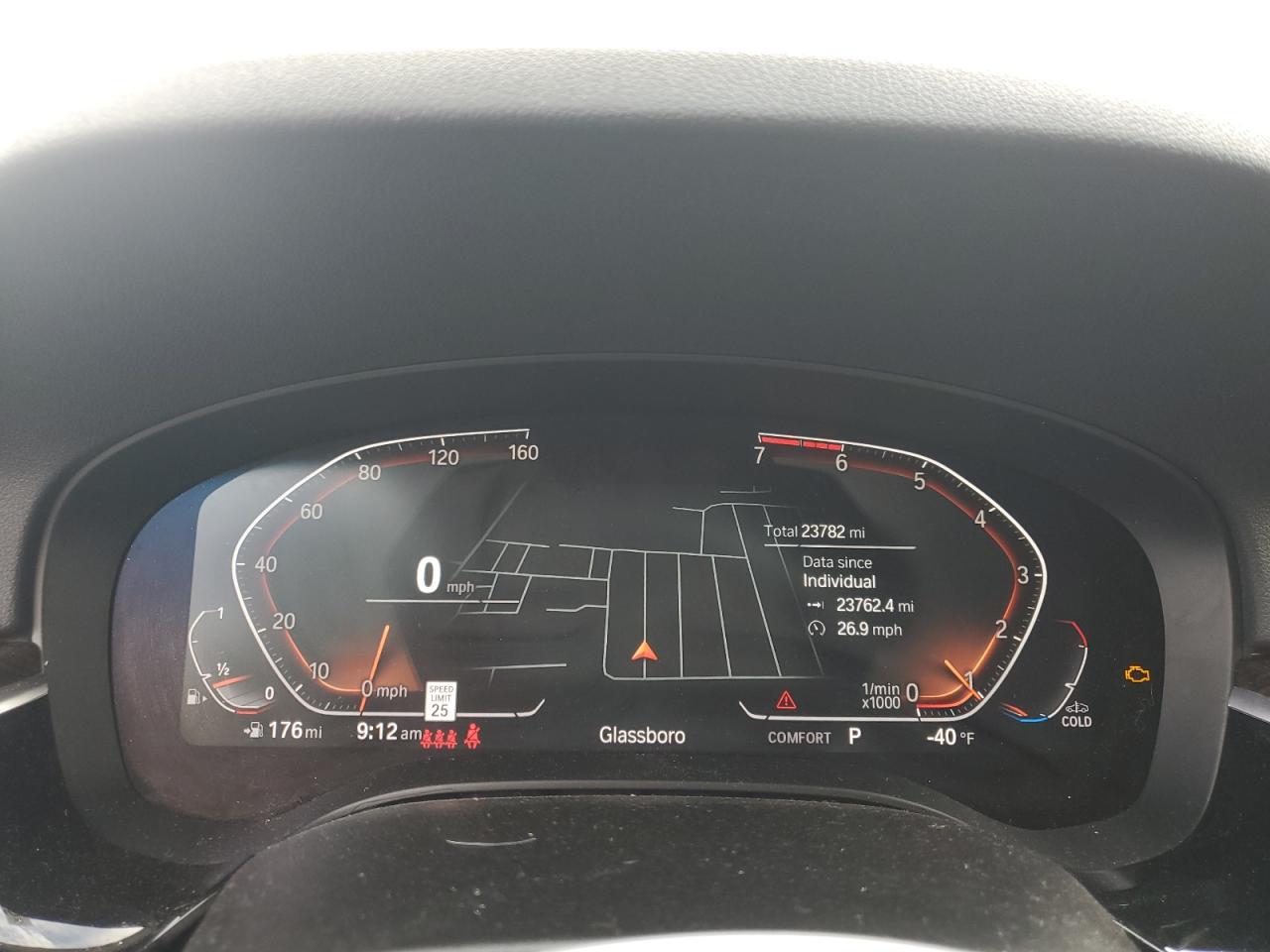 2021 BMW 530 Xi VIN: WBA13BJ05MWX24272 Lot: 68614005