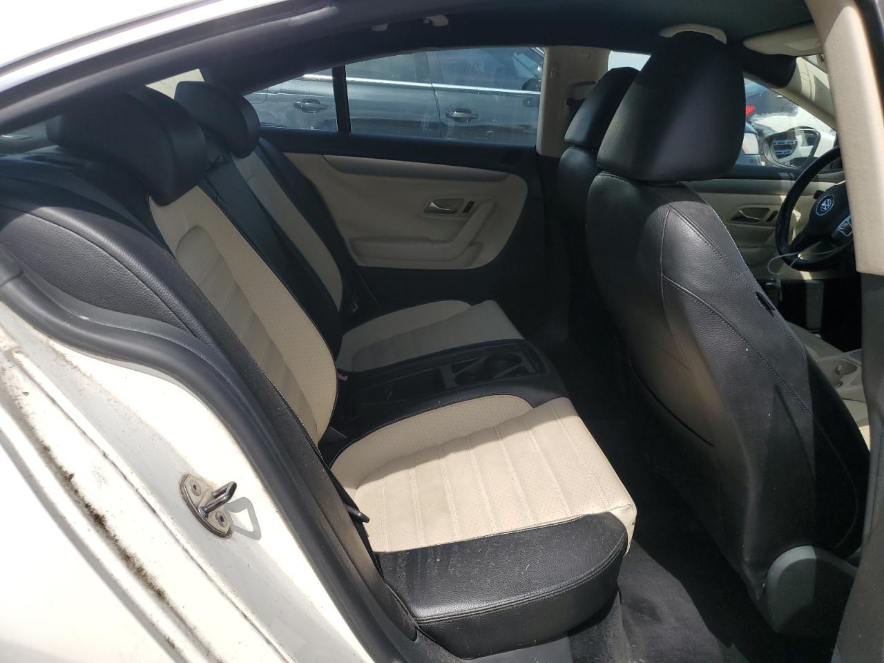 2010 Volkswagen Cc Sport VIN: WVWML7AN0AE517220 Lot: 71073925