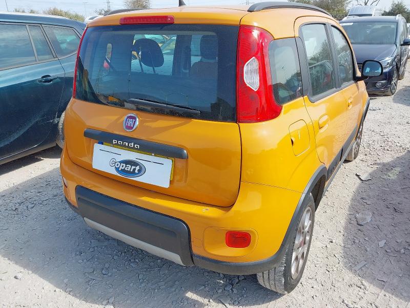 2016 FIAT PANDA 