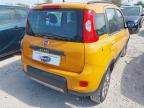 2016 FIAT PANDA  for sale at Copart BRISTOL