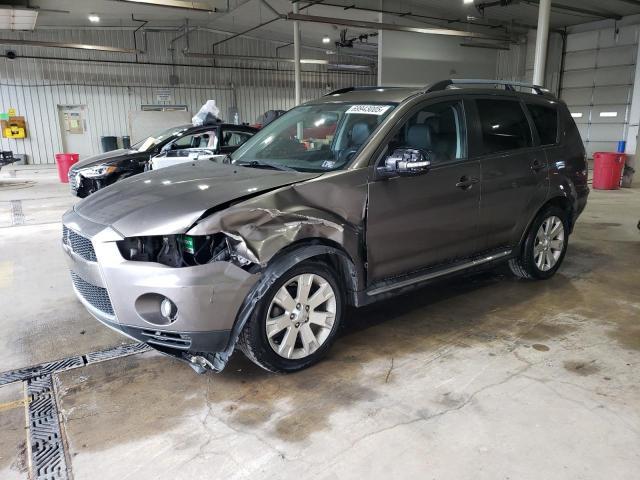  MITSUBISHI OUTLANDER 2012 Сharcoal