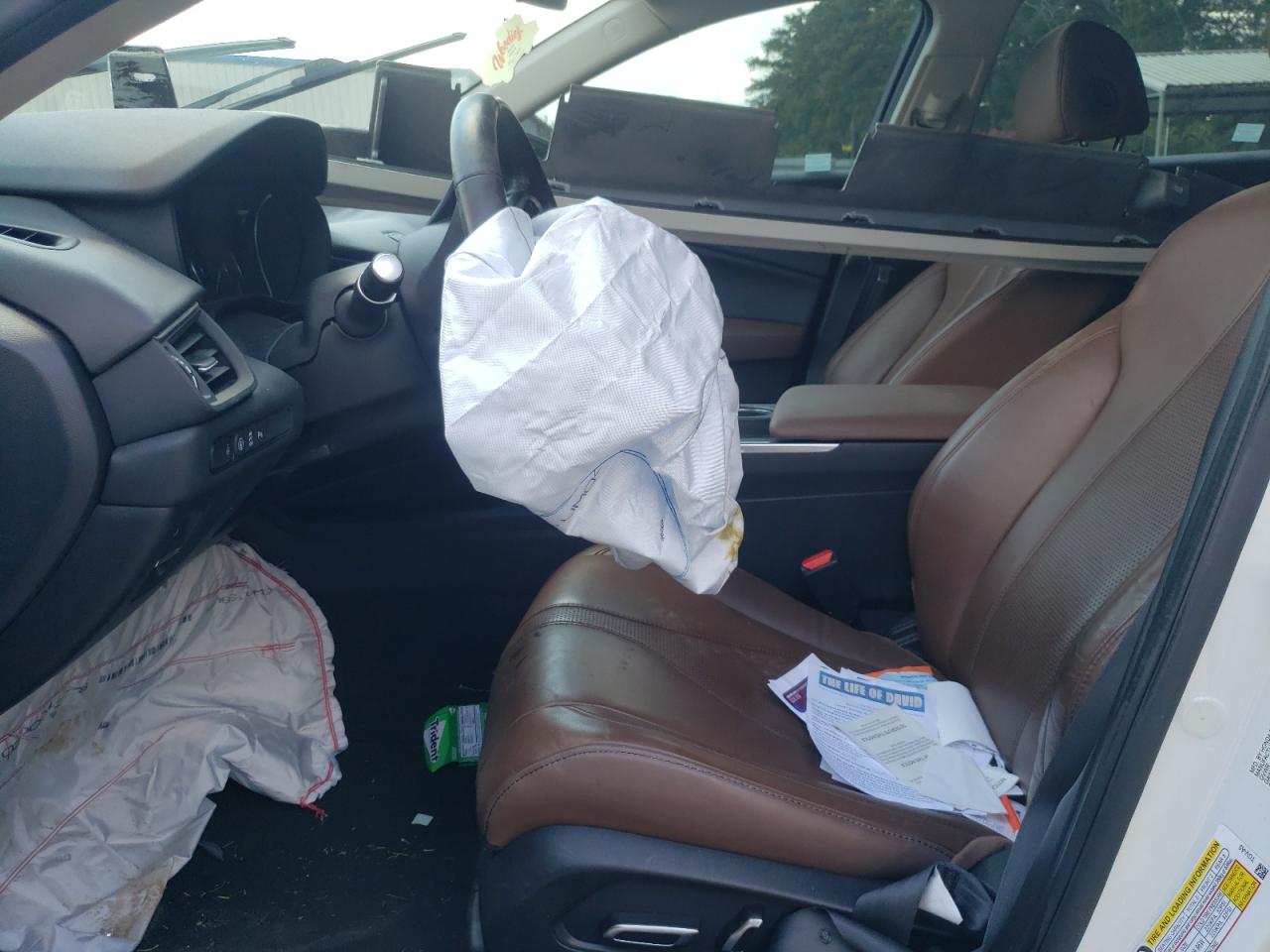 2021 Acura Tlx Technology VIN: 19UUB5F40MA014517 Lot: 69103025