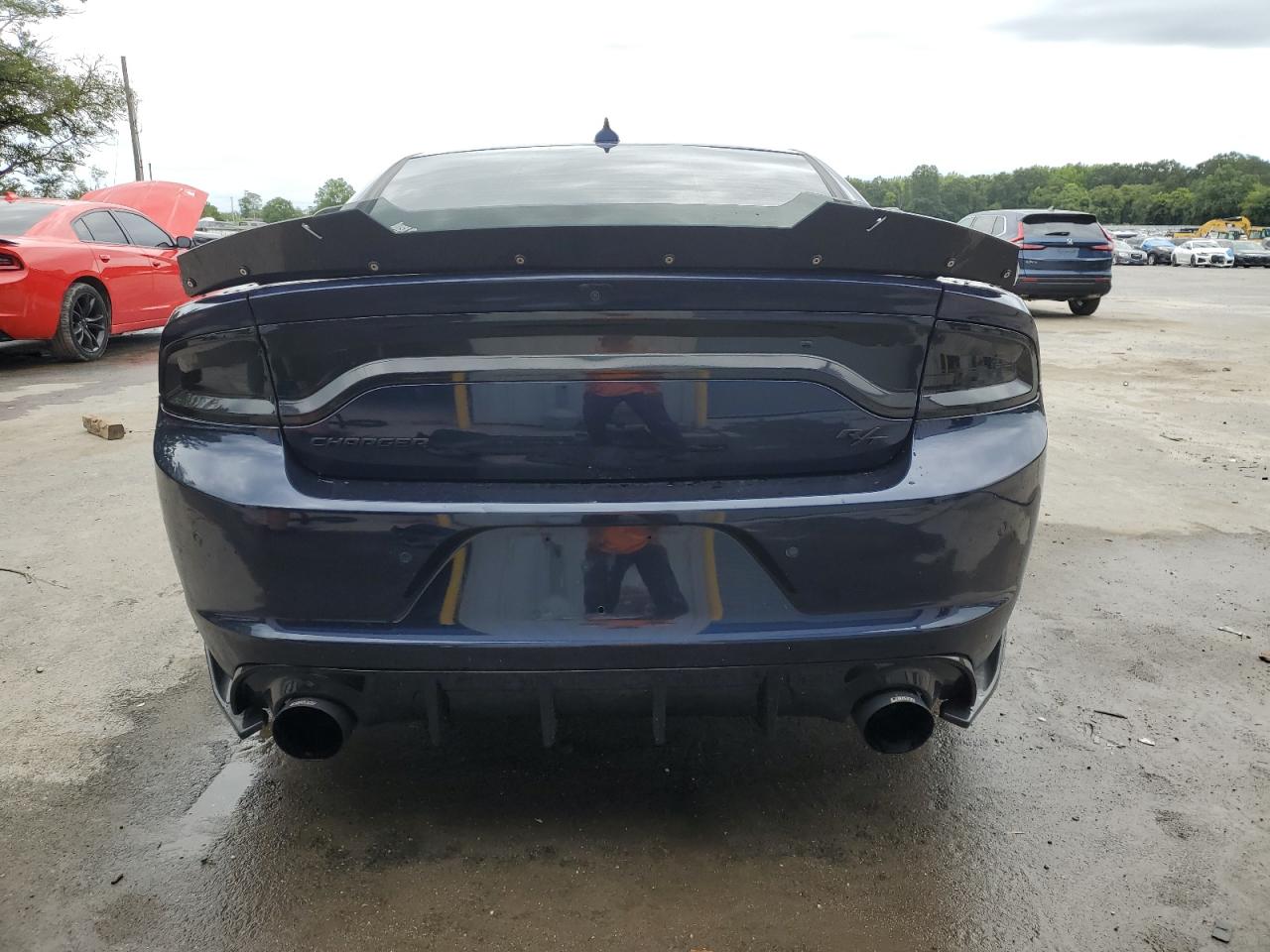 2017 Dodge Charger R/T VIN: 2C3CDXCT8HH624379 Lot: 69605255