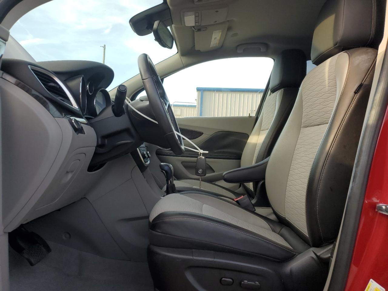 2015 Buick Encore VIN: KL4CJASB0FB051357 Lot: 67799845