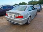 2001 BMW 318 CI  for sale at Copart SANDWICH