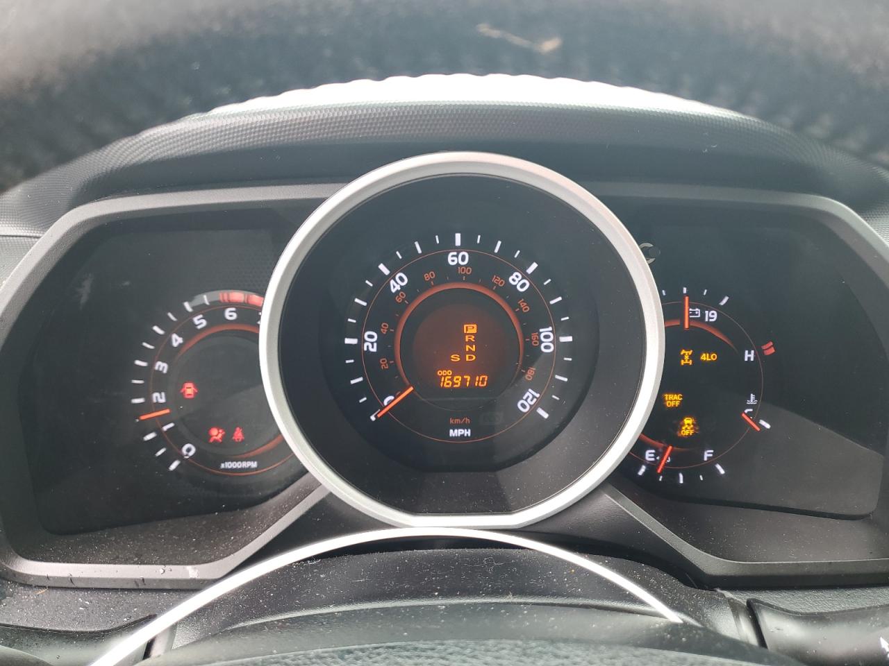 2013 Toyota 4Runner Sr5 VIN: JTEBU5JR7D5120812 Lot: 67594665