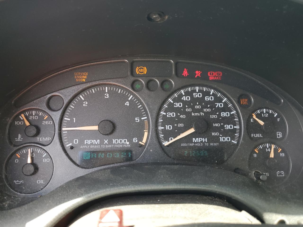 2003 GMC Sonoma VIN: 1GTDT13X33K104711 Lot: 70490175