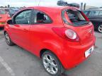 2014 FORD KA ZETEC for sale at Copart CHESTER