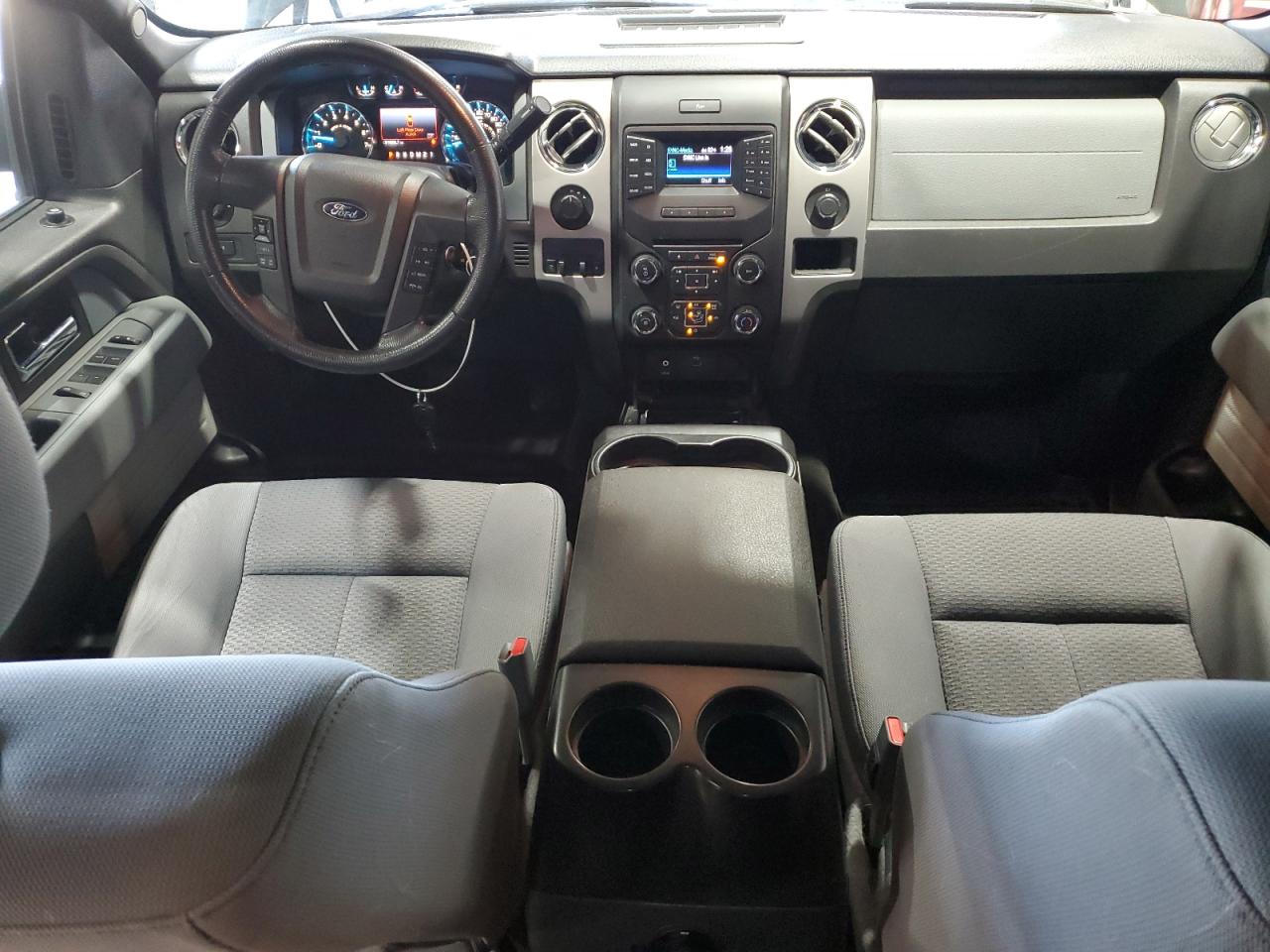 2013 Ford F150 Supercrew VIN: 1FTFW1ET0DKD69999 Lot: 68593115