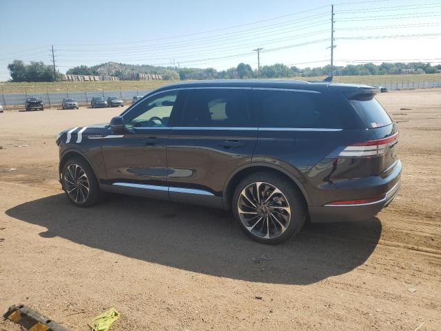  LINCOLN AVIATOR 2021 Черный