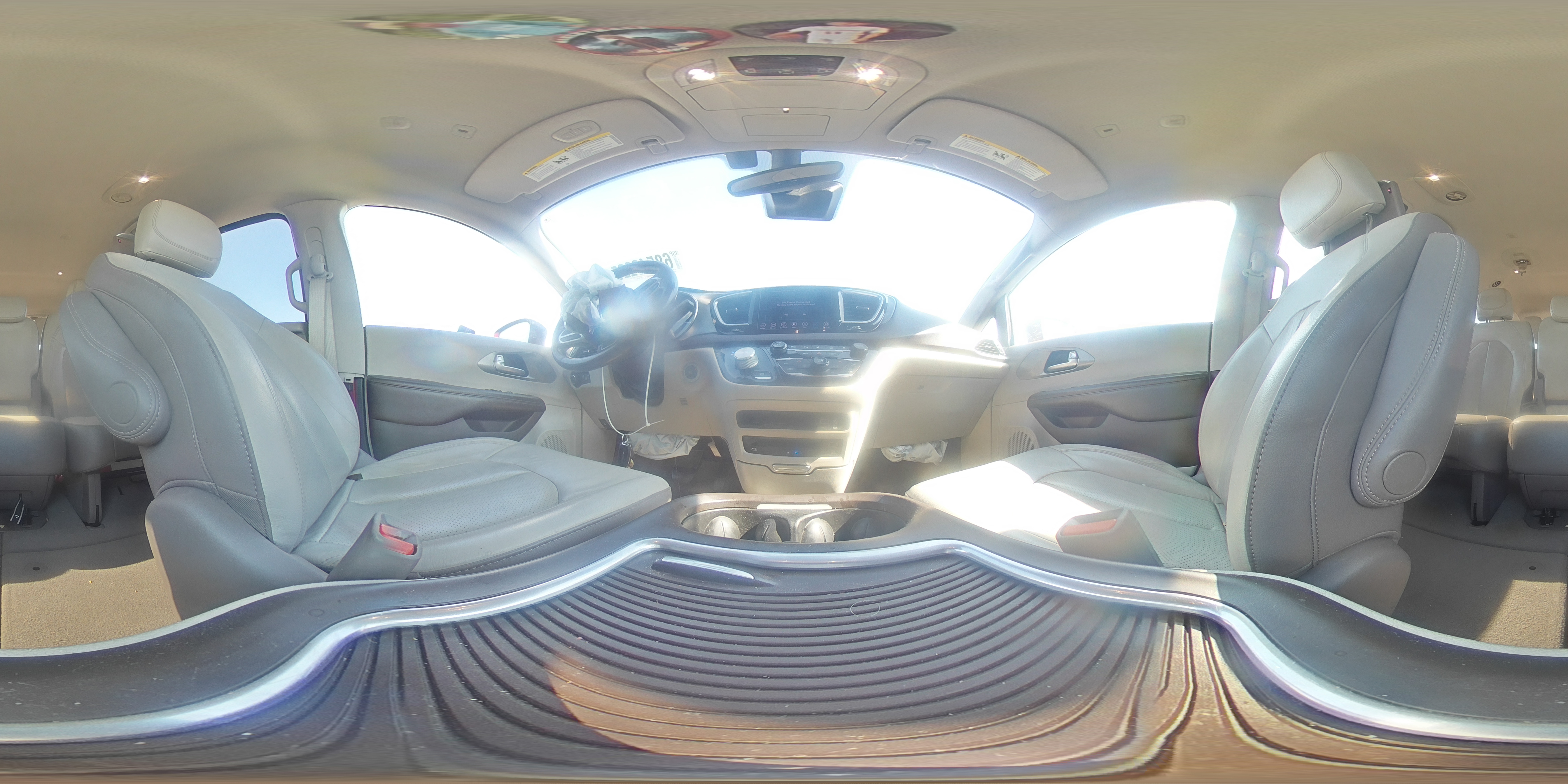 2019 Chrysler Pacifica Touring L Plus VIN: 2C4RC1EG0KR526762 Lot: 68540225