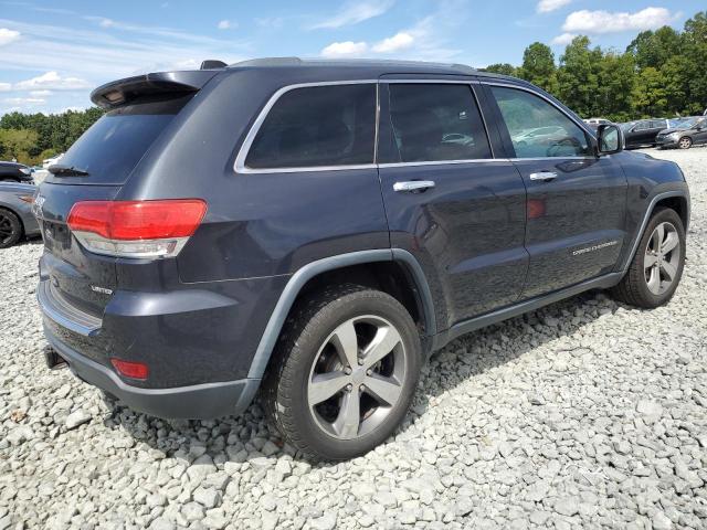  JEEP GRAND CHER 2015 Granatowy