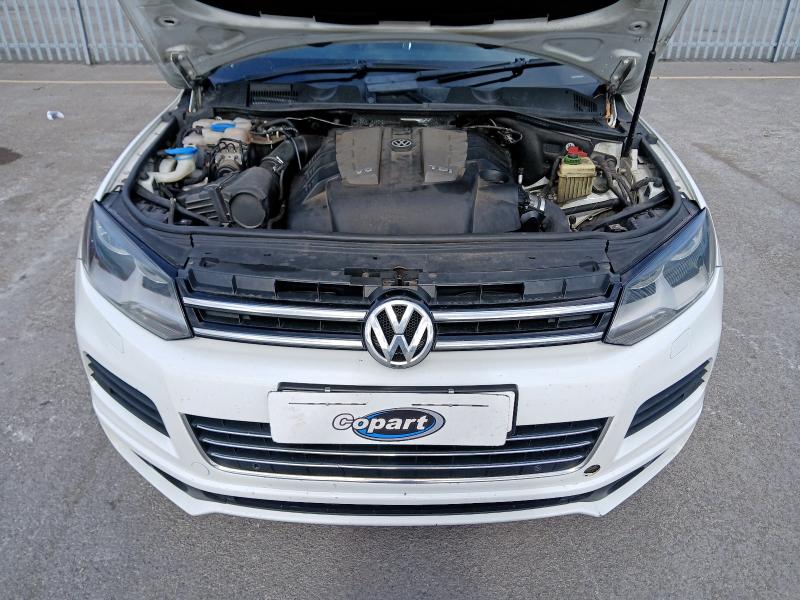 2013 VOLKSWAGEN TOUAREG V6