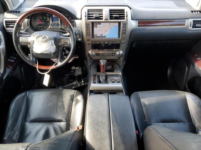  LEXUS GX 2015 Czarny