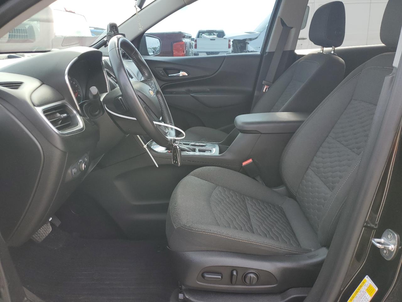 2020 Chevrolet Equinox Lt VIN: 2GNAXKEV3L6193585 Lot: 70135425