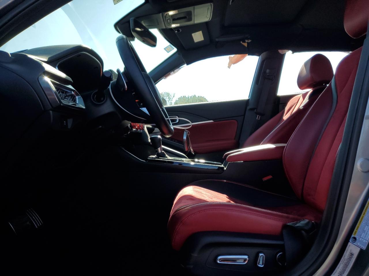 2023 Acura Integra A-Spec Tech VIN: 19UDE4H64PA000804 Lot: 70599435