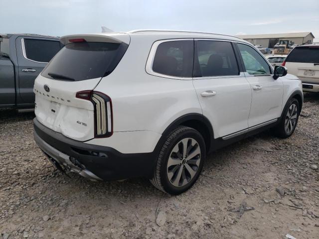  KIA TELLURIDE 2020 Белы