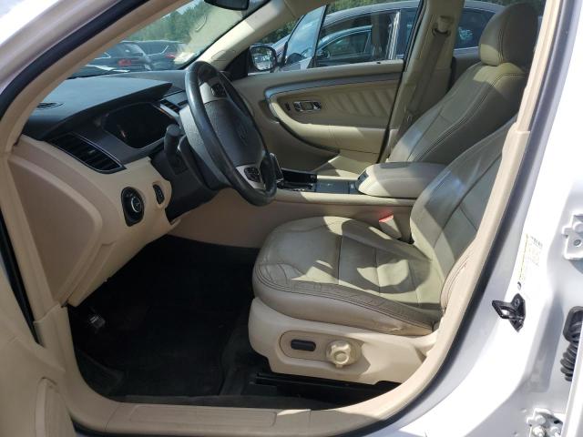  FORD TAURUS 2013 White