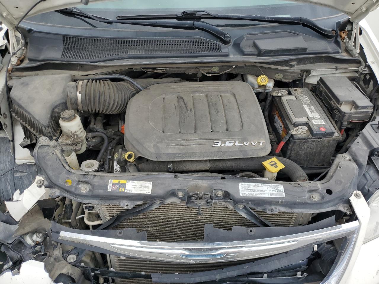 2013 Chrysler Town & Country Limited VIN: 2C4RC1GG0DR641524 Lot: 69280165