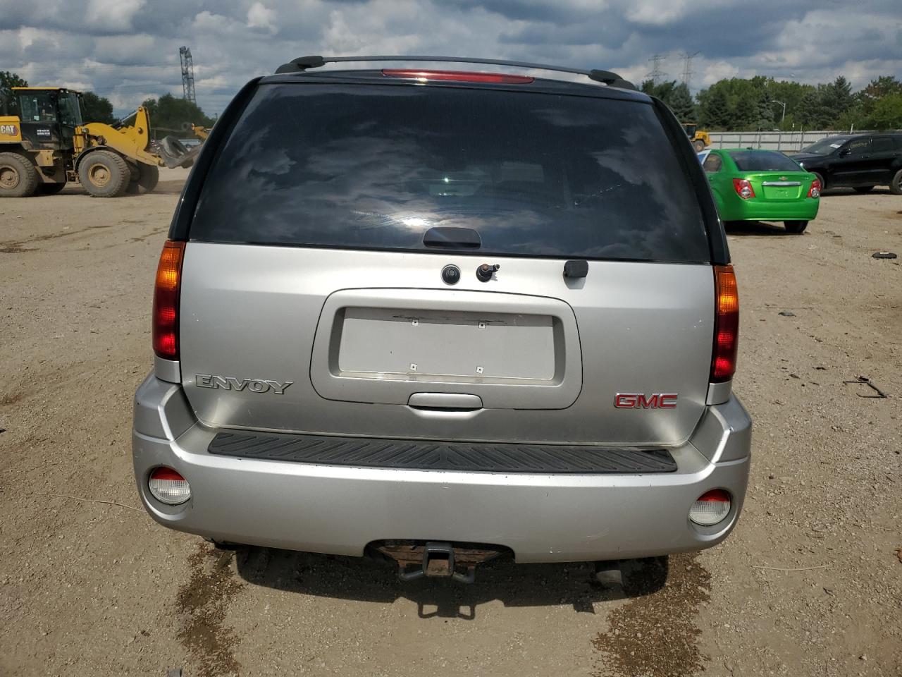 2004 GMC Envoy VIN: 1GKDT13S242399035 Lot: 69839145