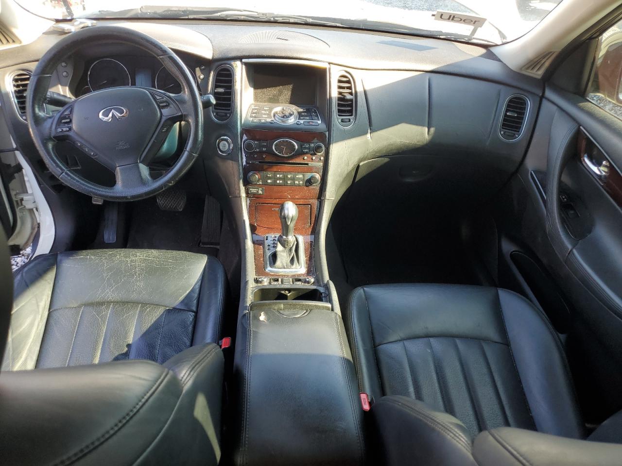 2011 Infiniti Ex35 Base VIN: JN1AJ0HP6BM800397 Lot: 69260675