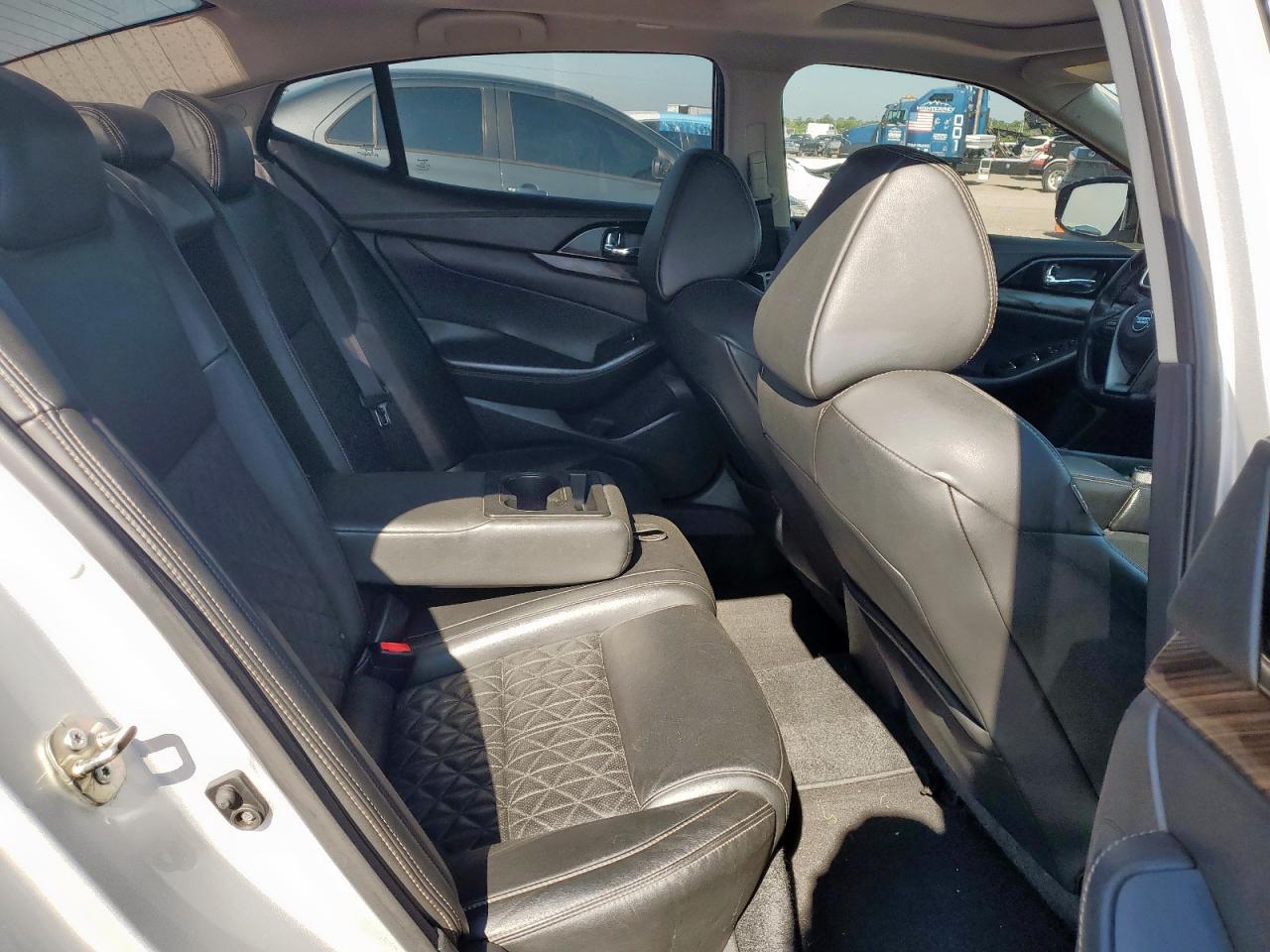 2017 Nissan Maxima 3.5S VIN: 1N4AA6AP8HC396291 Lot: 67572525