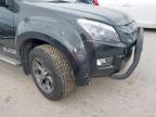 2017 ISUZU D-MAX BLADE D/C TWIN T TD  for sale at Copart YORK