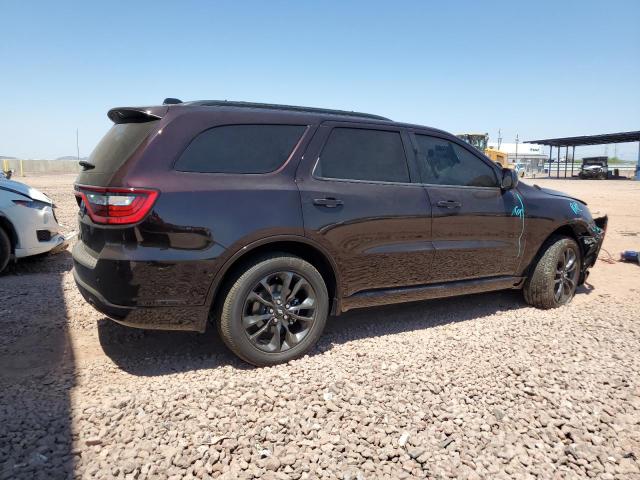  DODGE DURANGO 2025 Фиолетовый