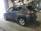 2018 JEEP COMPASS LATITUDE   for sale at Copart NY - ALBANY